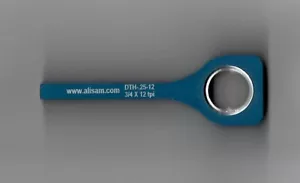 The ORIGINAL Dremel tool holder 1/4 in. straight shank for your lathe! - Picture 1 of 5