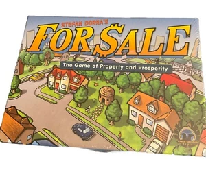 Stefan Dorra's zu verkaufen - Brettkartenspiel - Spiel mit Eigentum & Wohlstand - Bild 1 von 9