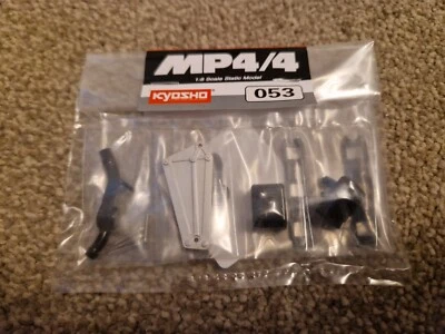 1/8 DEAGOSTINI Costruzione Mclaren MP4/4 Ayrton Senna #53 Montaggio Motore+ - Immagine 1 di 2