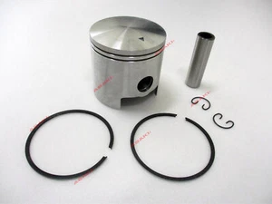 For Snowmobile Polaris Indy 500 Piston kit 09-711-01, 3084340 0.25 with Ring - Picture 1 of 12