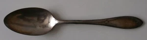 1938 Wm. ROGERS "Pickwick" 1- Spoon @ 6-1/8" - Picture 1 of 3