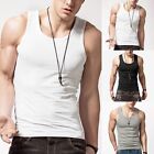 Fashion Daily Office Pullover Tank Casual Comfortable Fashion Fit Fitness Muscle