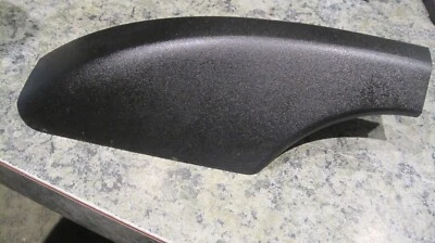 Chevrolet Tracker Roof Rack Rail Luggage  REAR Cover Right Passenger 2004 OEM - Image 1 of 3