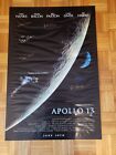 Apollo 13 Original 27x40 SS Autographed