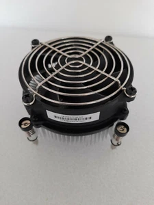 Kühler Lüfter Kühlkörper CPU HP 577795 – 001 LGA775 Pin Z200 8000 Elite - Bild 1 von 2