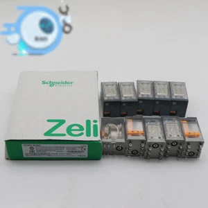 10PCS/Box NEW RXM2LB2BD Small Intermediate Relay 5A 8 pin 24VDC - Picture 1 of 12