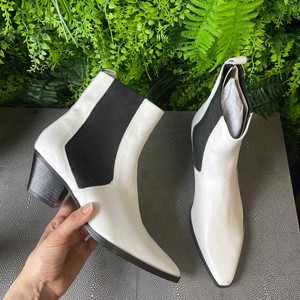 Botines Tacón de Mujer | ZARA España