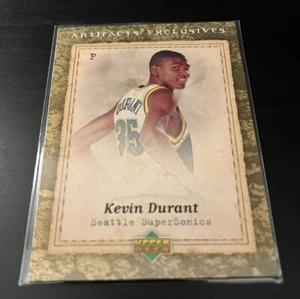 Kevin Durant Star Basketball Player - 2007 Upper Deck Artifacts #227 - Picture 1 of 2