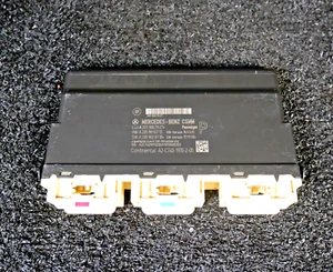 Módulo de ajuste de asiento derecho MERCEDES CLASE C GLC A2059007827 2015 2025 OEM - Imagen 1 de 14