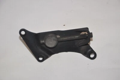 2009-2013 INFINITI G37 G25 Power Steering Idler pulley BRACKET Oem - Image 1 of 4