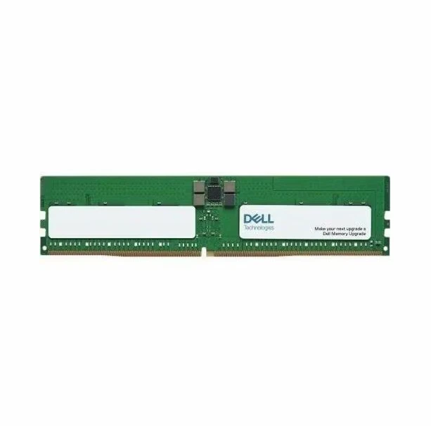 Dell SNP1V1N1C/16G 16GB PC5-38400 DDR5-4800MHz RDIMM 1Rx8 ECC Memory