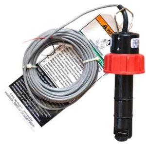 1 Stück Neu P51530-P0 für Typ 515 Rotor-X Standard Halterung Paddelrad Durchflusssensor - Bild 1 von 5
