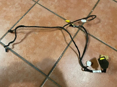 AUDI A4 2007-2009 - Guantera Arnés de cableado de luz 8H0971679T Foto 1 de 3