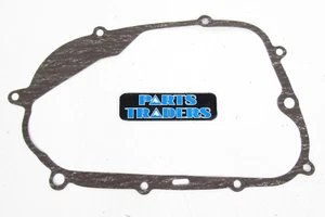NOS Genuine Yamaha Clutch Cover Gasket YSR50 RX50 GT80 GTMX RD60 TY80 MX80 YZ80 - Picture 1 of 1