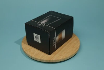 Nespresso Pure Recipe Glasses and Spoons  tasse verre - Photo 1/4