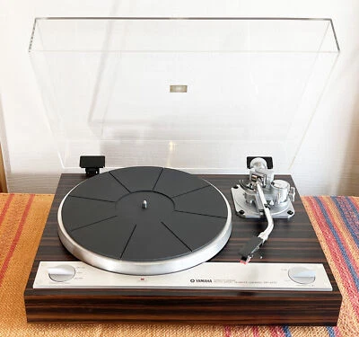 Yamaha YP-D71 Direct Drive Record Player Turntable Confirmed Excellent Operation - image 1 of 4