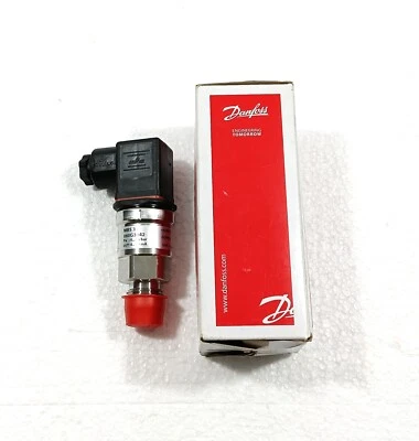 DANFOSS MBS 33 PRESSURE TRANSMITTER 060G3042 0-16 BAR MBS33 - Image 1 of 4