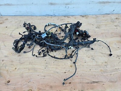 CONJUNTO DE CHICOTE DE FIOS DE MOTOR FABRICANTE DE EQUIPAMENTO ORIGINAL 53K 16-18 AUDI S6 S7 4.0T - Imagem 1 de 4