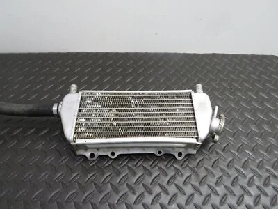 94 95 96 97 98 KAWASAKI KX 125 KX125 OEM RIGHT RADIATOR RIGHT RAD 39061-0013 - Изображение 1 из 4
