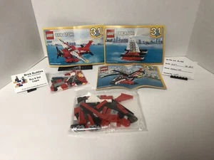 Lego Creator - Air Blazer - 31057 - New Factory Sealed Bags - Picture 1 of 9