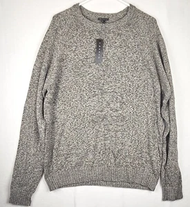 Theory Sweater Mens XL Quake Brae POLYAMIDE/VISCOSE/WOOL/LAINE NWT [MSRP $275] - Picture 1 of 14