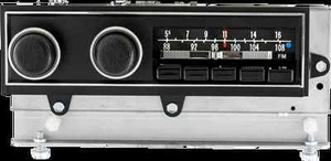 1972-74 Mopar "E" Body, Plymouth, Dodge AM/FM/Stereo Bluetooth Radio - Picture 1 of 1