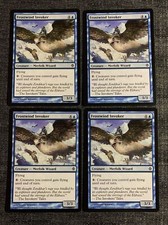 4x Frostwind Invoker | NM | Rise of the Eldrazi | MTG Magic The Gathering