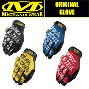 Genuine Original Mechanix Gloves Motor Sport Mechanics FREE UK POSTAGE - Picture 1 of 5