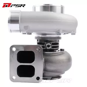 PSR 6870E Ball Bearing Turbo UP to 1100HP T4 Divided 1.0A/R Billet Wheel - Picture 1 of 6