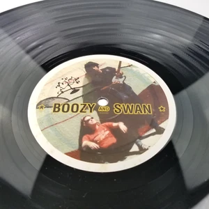 Robbie Hardkiss Boozy and Swan Electronic Don't Touch That Vinyl Record 12" - Picture 1 of 8