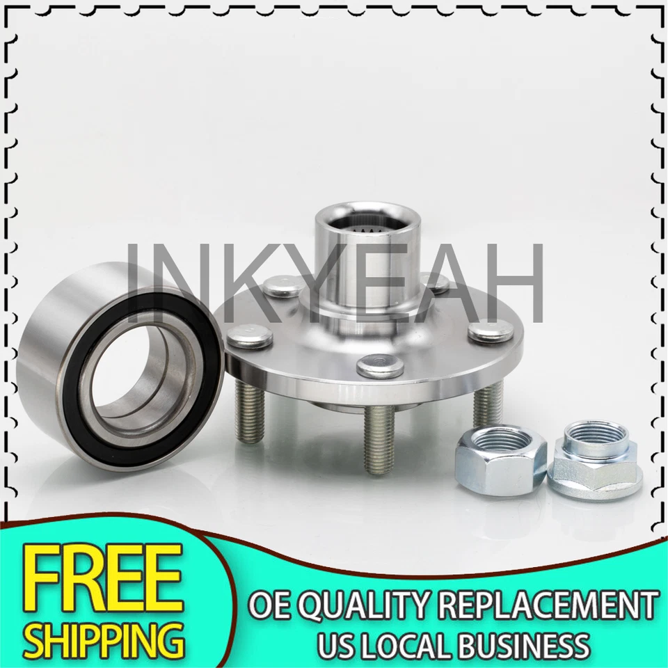 BR930542K Cojinete de rueda y buje para Chrysler PT Cruiser Dodge neón Plymouth neón Foto 1 de 4