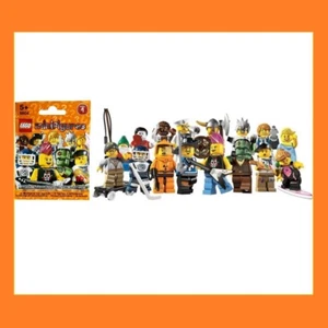 LEGO 8804 - Scegli la TUA Minifigures SERIE 4 SERIES - CHOOSE YOUR MINIFIGURE - Photo 1/19