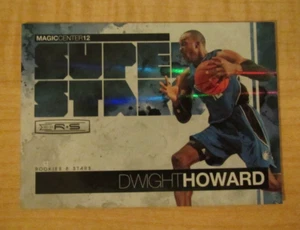 2010-11 Panini Rookies and Stars Superstars Holofoil 126/199 Dwight Howard #3 - Picture 1 of 2