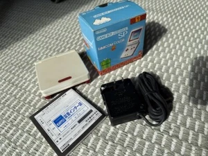 Nintendo Game Boy Advance Konsole Famicom Color Edt mit OVP Japan Rare - Bild 1 von 8