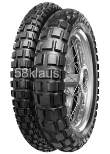 Satz Continental TKC 80 140/80-18 70R TT + 90/90-21 54S TT Set Enduro Reifen - Bild 1 von 1