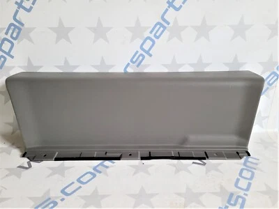 Panel de moldura de piso de equipaje Nissan Leaf 2011 2012 OEM 84907-3NA0A Foto 1 de 4