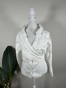 The Shirt Women’s Colored Long Sleeve Shirt, Size XS - Picture 1 of 7