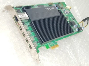 Dell WCWRN Teradici 2240 PCoIP Remote Access Host 4 Ports + R867J Kabel - Bild 1 von 2