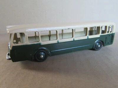 Vintage Dinky 29D Francia 1:60 Autobus Parigino Somua Panhard OP5 - Immagine 1 di 4