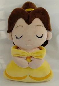 Disney La Bella y la Bestia Cuddleez Bella Noche Luz Brillante Almohada Peluche - Imagen 1 de 10