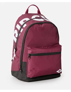Mochila Rip Curl Double Dome Pro 24L Granate Hombre - Imagen 1 de 4