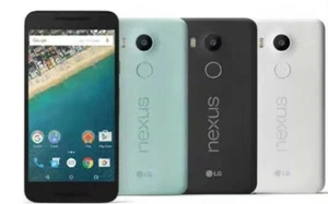 LG Nexus 5X H790 32GB 2GB RAM Fingerprint Unlocked Smartphone-New Sealed In Box - Picture 1 of 15