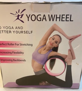 Yoga Rad lila offene Box - Bild 1 von 11