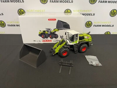 WIKING 1:32 SCALE CLAAS TORION 1812 LOADING SHOVEL - Image 1 of 4