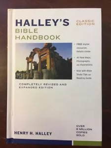 Manuale Bibbia di Halley, Edizione Classica, Edizione Completamente Revisionata ed Espansa - Foto 1 di 4
