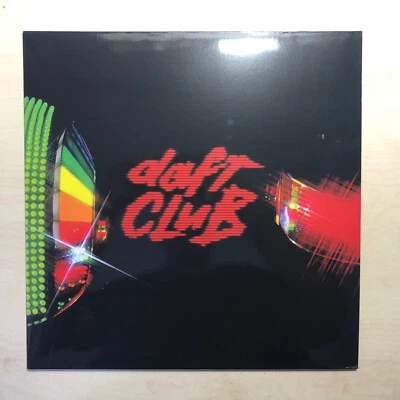 Daft Punk - Daft Club NEAR MINT Vinyl 2LP 2003 EMI ‎724359424118 - Bild 1 von 4
