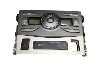 Módulo unidad climatizador Toyota Corolla E140 E150 2007 5590012A60 ONV6876 Foto 1 de 4