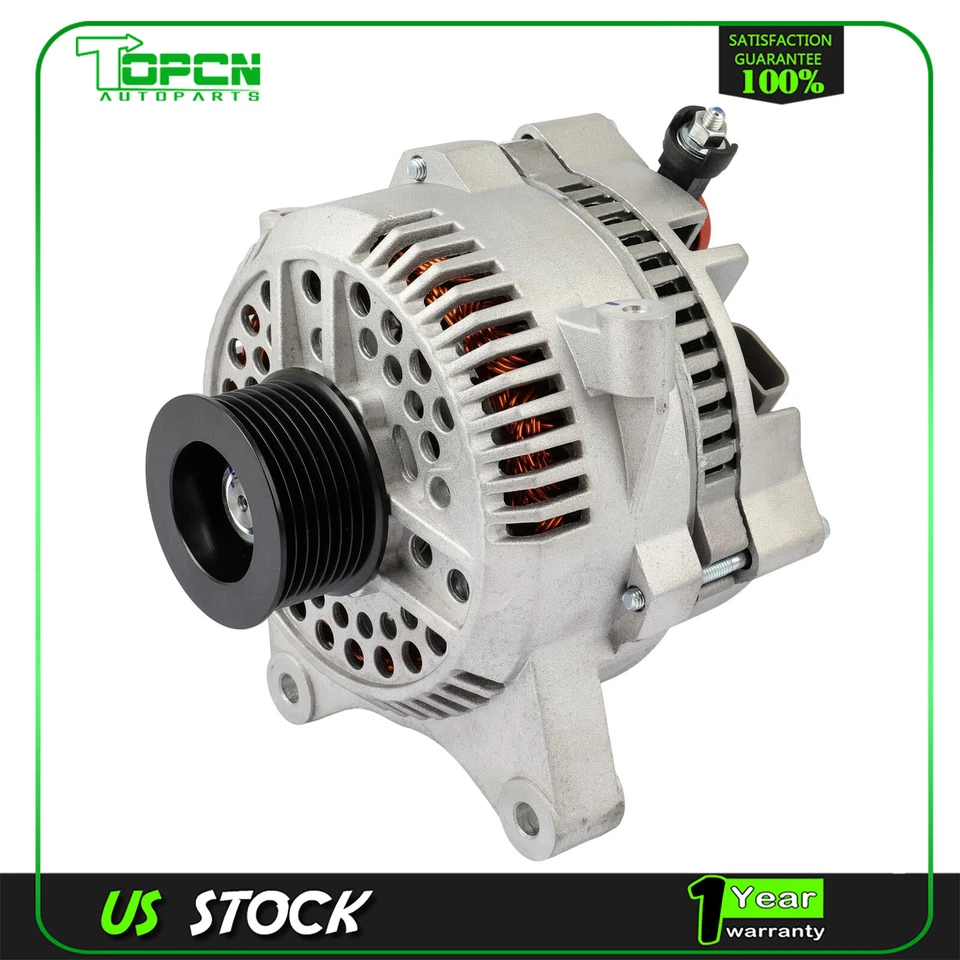 Alternador para Lincoln Navigator 1999-2002 V8 5,4 L 90-02-5120 GL-429-RM 8267 Foto 1 de 4