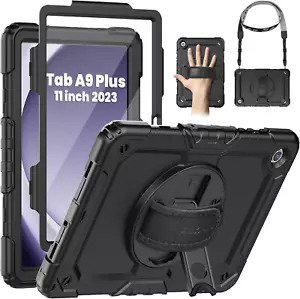 Case for Samsung Galaxy Tab A9+/ A9 plus Case 11" 2023 (SM-X210/X216/X218), Heav - Picture 1 of 12
