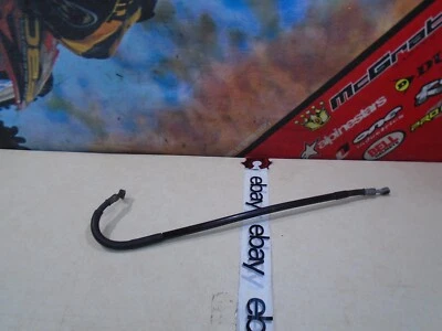 2007 SUZUKI DRZ 400S  REAR BRAKE LINE 07 DRZ400 400S - Image 1 of 4